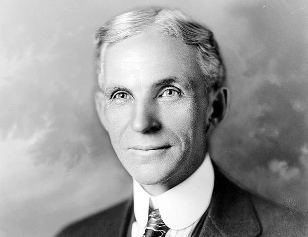 Henry Ford